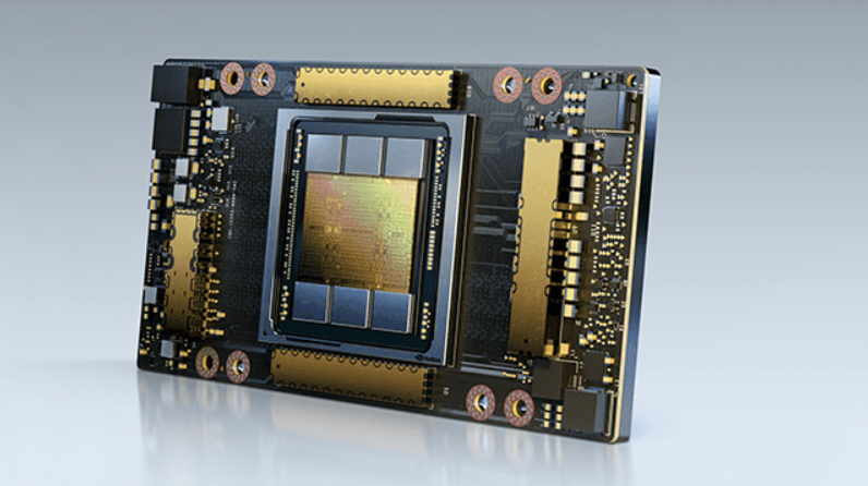 NVIDIA A100 Tensore Core